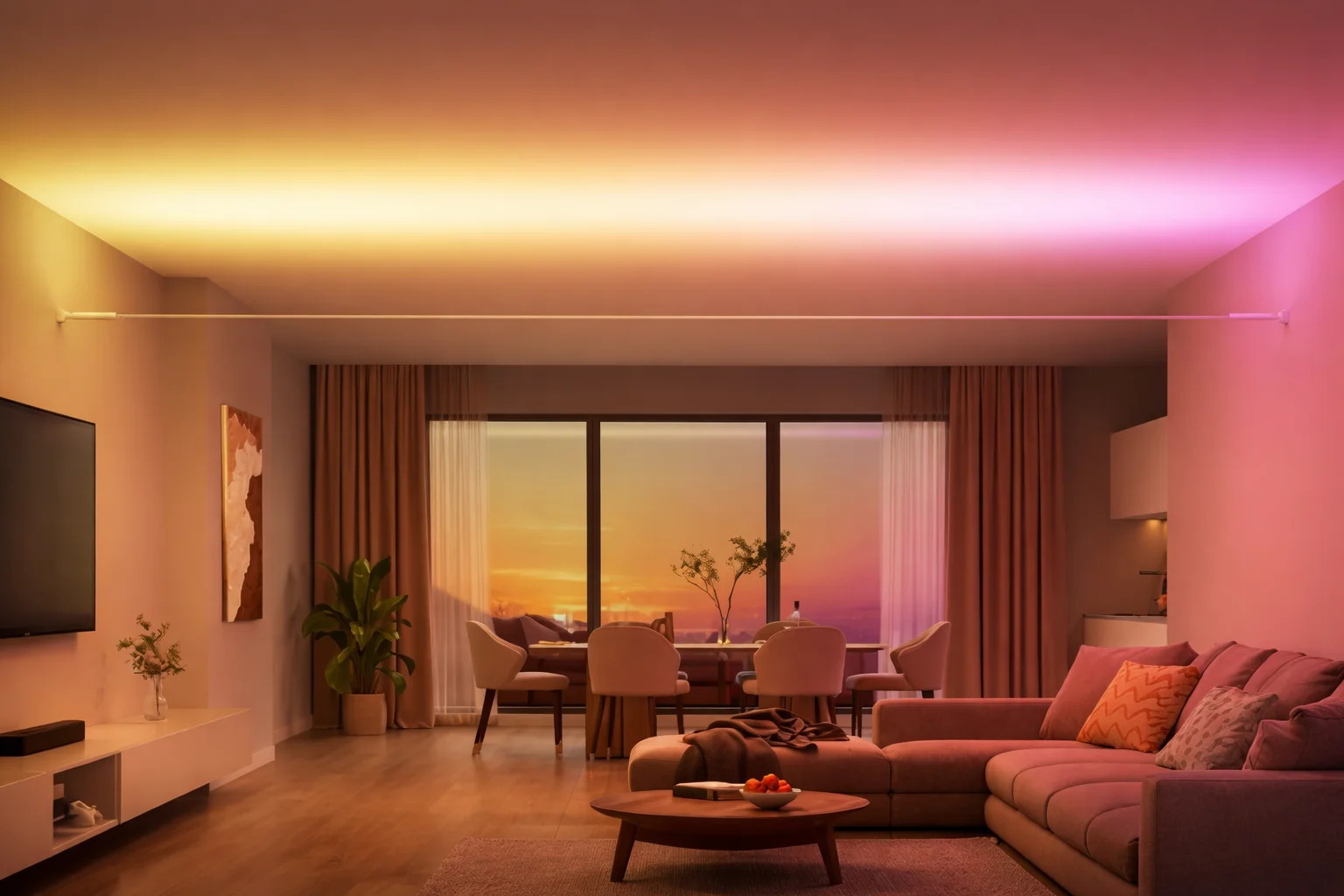 Mood Lighting Ideas: A Mumbai Room by Room Guide