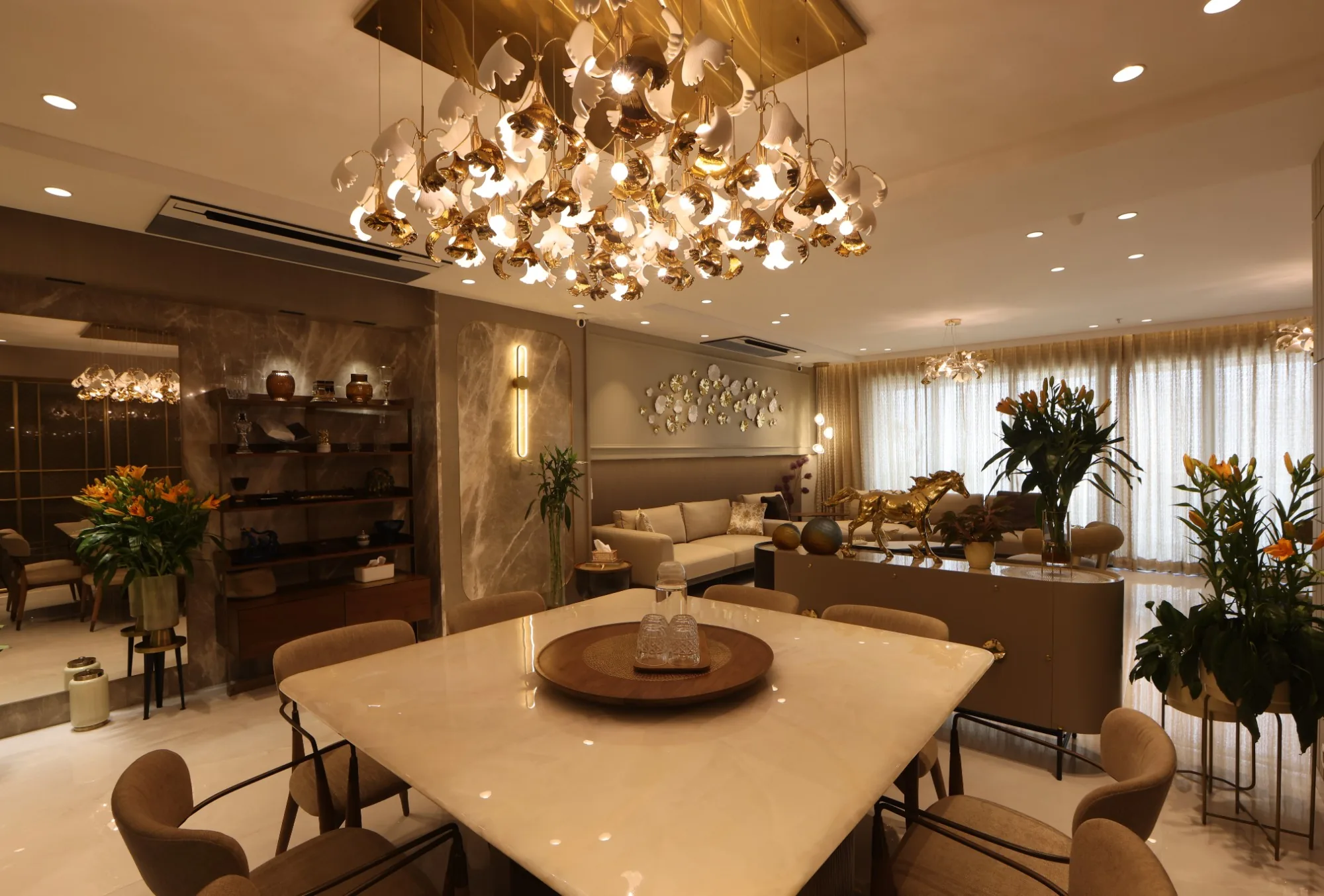 Living Room Lighting Design: How to Plan It
